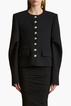 Khaite Darlman Jacket in at Nordstrom, Size 4