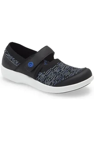 TRAQ BY ALEGRIA Qutie Mary Jane Flat in at Nordstrom, Size 10.5Us