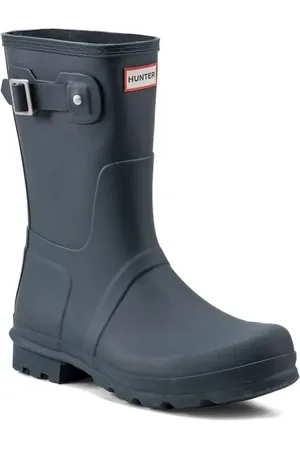 Hunter Waterproof Original Short Boot in at Nordstrom, Size 7