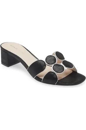 KOKO + PALENKI Lively Slide Sandal in at Nordstrom, Size 6
