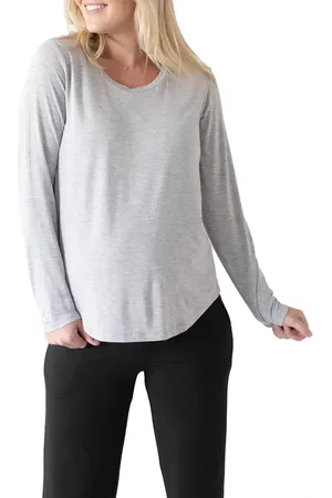 Kindred Bravely Long Sleeve Maternity/Nursing T-Shirt in at Nordstrom, Size X-Small