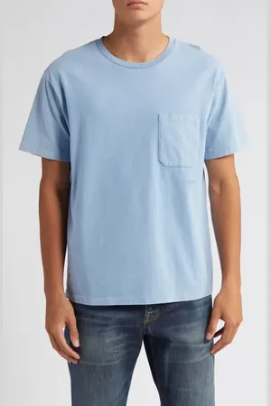 Frame Vintage Wash Pocket T-Shirt in at Nordstrom, Size Small