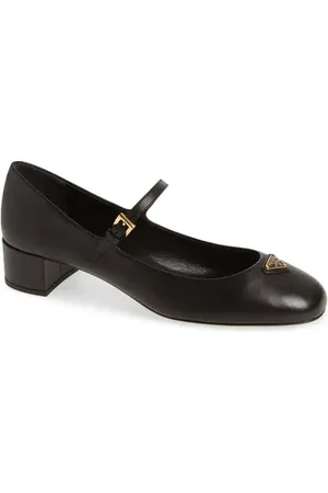 Prada Modellerie Mary Jane Pump in at Nordstrom, Size 8Us