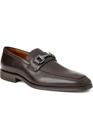 Bruno Magli Raging Bit Loafer in at Nordstrom, Size 11