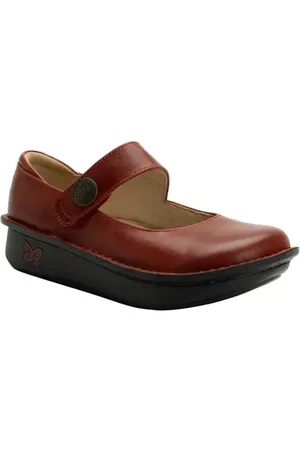 Alegria by PG Lite Paloma Platform Mary Jane in at Nordstrom, Size 5-5.5Us