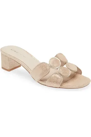 KOKO + PALENKI Lively Slide Sandal in at Nordstrom, Size 6