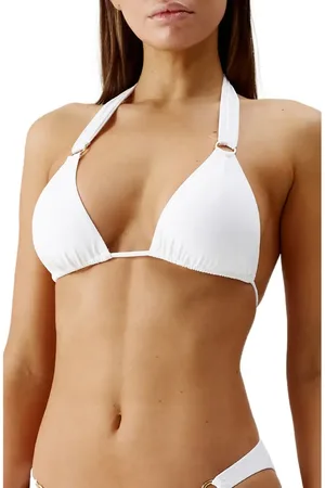 Melissa Odabash Caracas Triangle Bikini Top in at Nordstrom, Size 4