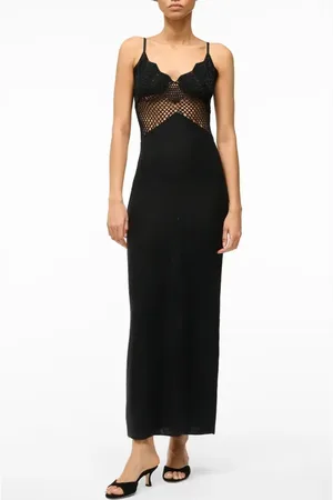Staud Tara Maxi Dress in at Nordstrom, Size X-Large