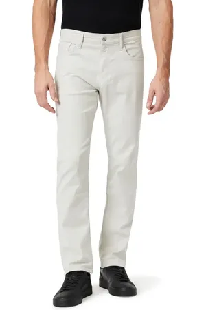 Mavi Zach Straight Leg Stretch Twill Pants in at Nordstrom, Size 38 X 32