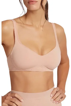 Wolford Cotton Contour 3W Wireless Bra in at Nordstrom, Size 32A