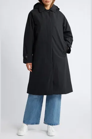 save the duck Zoey Water Repellent Coat in at Nordstrom, Size 4