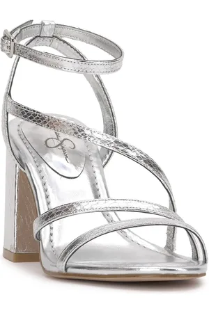 Jessica Simpson Reyvin Ankle Strap Sandal in at Nordstrom, Size 6.5