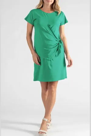 Cache Coeur Matelot Maternity/Nursing Dress in at Nordstrom, Size X-Small