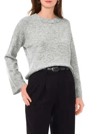 Vince Camuto Crewneck Sweater in at Nordstrom, Size Large