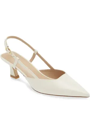 Stuart Weitzman Vinnie 50 Slingback Pump in at Nordstrom