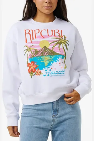 Rip Curl Island Graphic Sweatshirt in at Nordstrom, Size X-Small