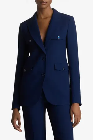 ST. JOHN Four Pocket Blazer in at Nordstrom, Size 10
