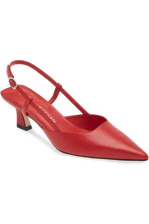 Stuart Weitzman Vinnie 50 Slingback Pump in at Nordstrom, Size 6