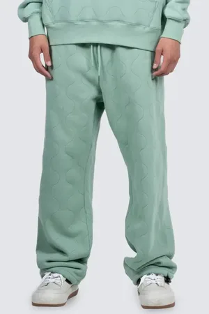 Pleasures Wave Quilted Easy Pants in at Nordstrom, Size Xx-Large