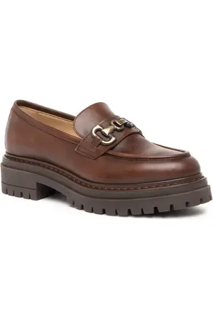 Nero Giardini Lug Sole Bit Loafer in at Nordstrom, Size 9Us
