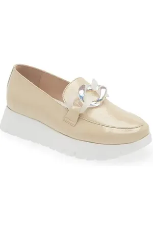 Wonders Platform Loafer in at Nordstrom, Size 9.5-10Us