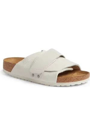 Birkenstock Kyoto Slide Sandal in at Nordstrom, Size 5-5.5Us