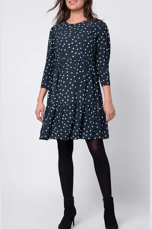 Séraphine Tiered Maternity & Nursing Dress in at Nordstrom, Size 4