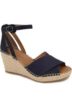 GENTLE SOULS SIGNATURE Charli X Wedge Sandal in at Nordstrom, Size 5