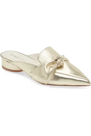 KOKO + PALENKI Quantum Pointed Toe Mule in at Nordstrom, Size 8