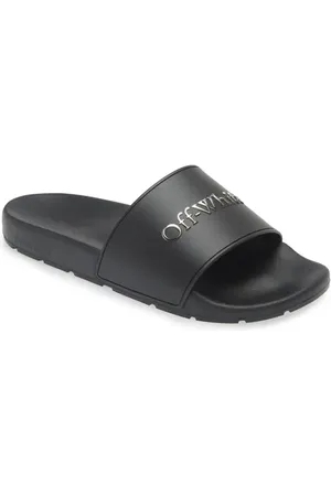 OFF-WHITE Bookish Gradient Slide Sandal in at Nordstrom, Size 12Us