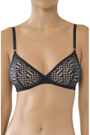 Huit Garconne Wireless Bra in at Nordstrom, Size 30C