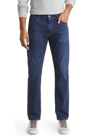 AG Everett Slim Straight Leg Jeans in at Nordstrom, Size 30 X 32