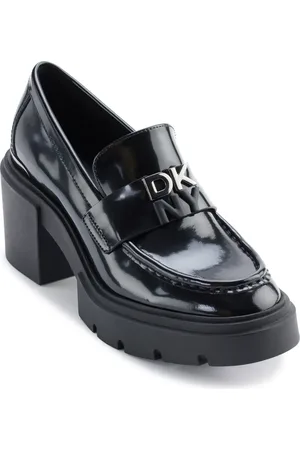 DKNY Texas Platform Bit Loafer in at Nordstrom, Size 9.5