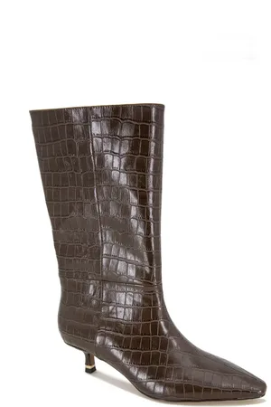 Kenneth Cole Meryl Pointed Toe Boot in at Nordstrom, Size 9