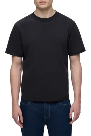 Hudson Heavyweight Cotton T-Shirt in at Nordstrom, Size Small