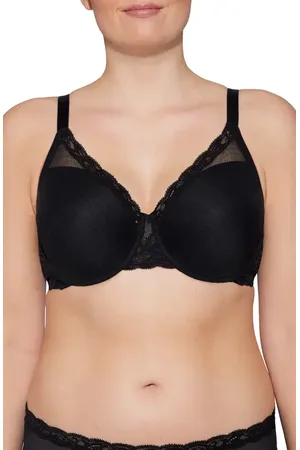 Natori Feathers Full Figure Underwire Bra in at Nordstrom, Size 36Dd
