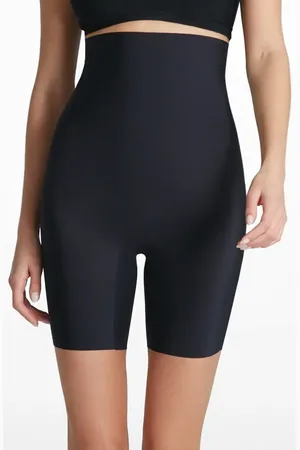 Commando Zone Smoothing High Waist Shaper Shorts in at Nordstrom, Size X-Small