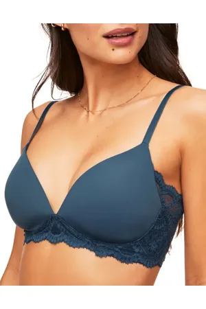 Adore Me Janey Contour Plunge Bra in at Nordstrom, Size 36Dd