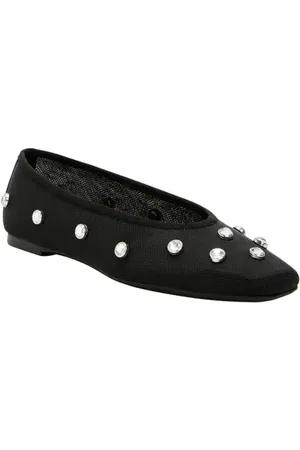 Katy perry The Evie High Crystal Ballet Flat in at Nordstrom, Size 8.5