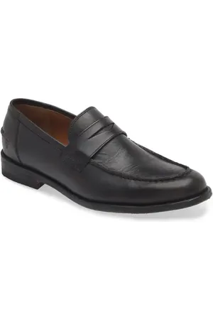 Frye Tyler Penny Loafer in at Nordstrom, Size 9.5