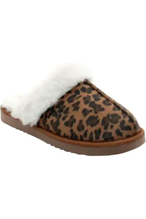 Volatile Fluff Faux Shearling Slipper in at Nordstrom, Size 8
