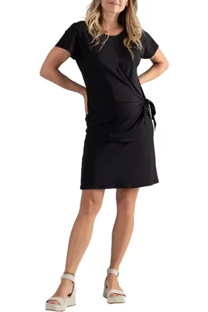 Cache Coeur Matelot Maternity/Nursing Dress in at Nordstrom, Size X-Small