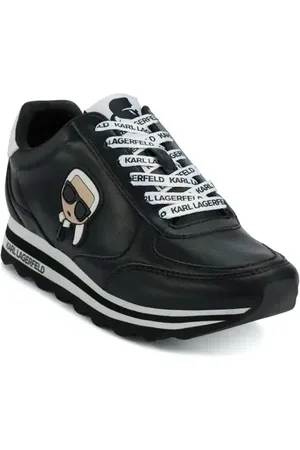 Karl Lagerfeld Platform Sneaker in at Nordstrom, Size 9