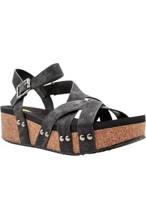 Volatile Sand Castle Water Resistant Sandal in at Nordstrom, Size 6