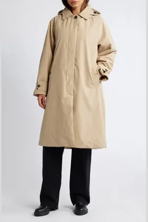 save the duck Zoey Water Repellent Coat in at Nordstrom, Size 2