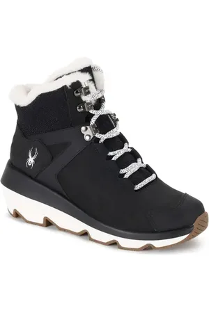 Spyder Cadence 2 Faux Fur Waterproof Boot in at Nordstrom, Size 6.5