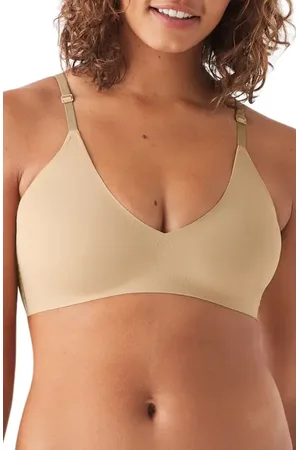 True & Co. True Body Boost Triangle Lace Convertible Strap Bra in at Nordstrom, Size X-Large