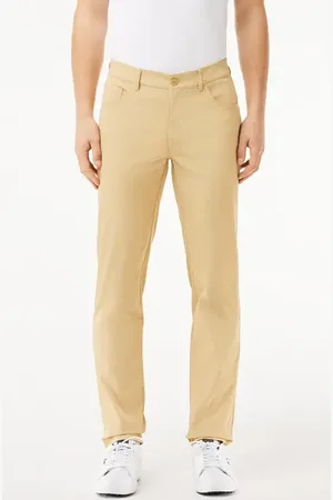 Lacoste Slim Fit Performance Golf Pants in at Nordstrom, Size 30