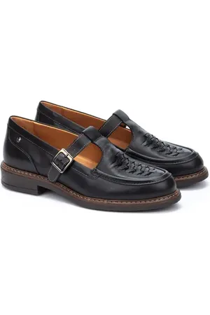 Pikolinos Aldaya Buckle Strap Loafer in at Nordstrom, Size 5Us
