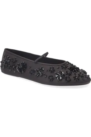 Jeffrey Campbell Nannette Ballet Flat in at Nordstrom, Size 6.5